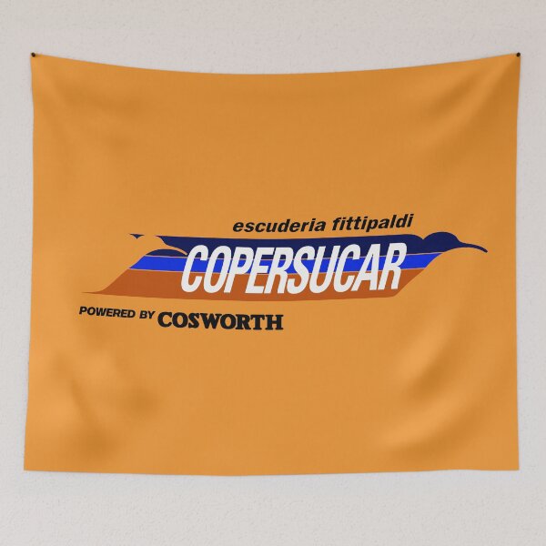 Item preview, Copersucar F5/F5A F-1 Team Sport Art designed and sold by San Studios Co..
