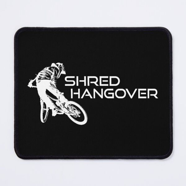 Item preview, Shred Hangover Arizona Mountain Biking designed and sold by Esskay Designs.