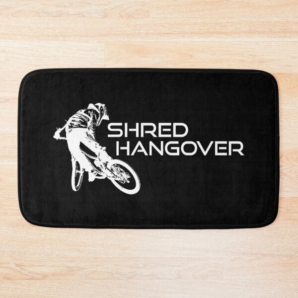 Item preview, Shred Hangover Arizona Mountain Biking designed and sold by Esskay Designs.
