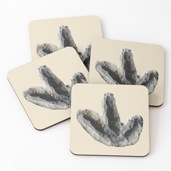 Item preview, Dinosaur Footprint designed and sold by The-RoseStudios.