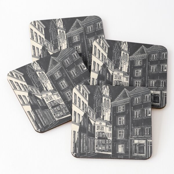 Item preview, Silent Street designed and sold by Ichneumon-art.