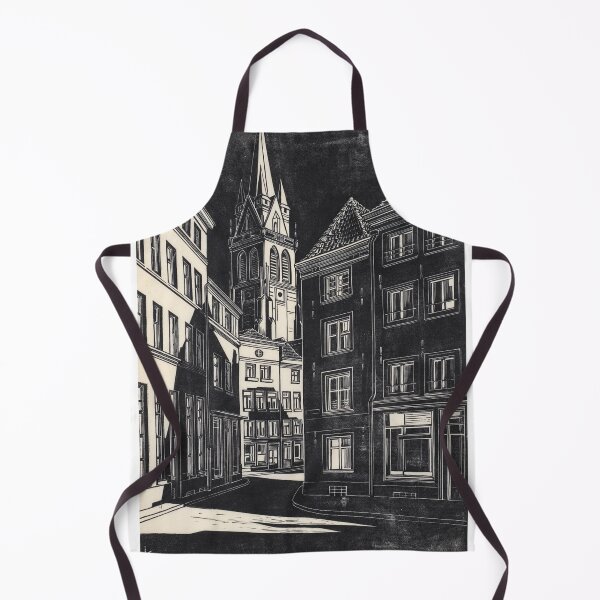Item preview, Silent Street designed and sold by Ichneumon-art.