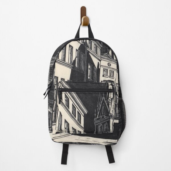 Item preview, Silent Street designed and sold by Ichneumon-art.