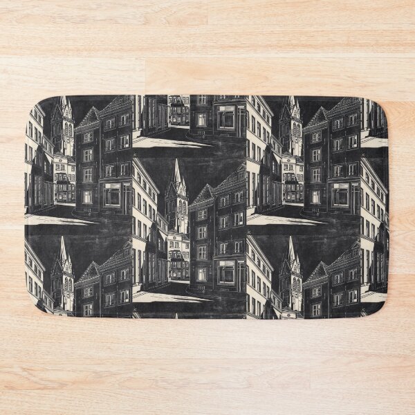 Item preview, Silent Street designed and sold by Ichneumon-art.