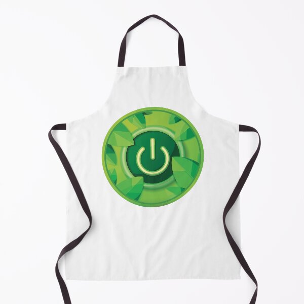 Item preview, Green button designed and sold by kmingww.