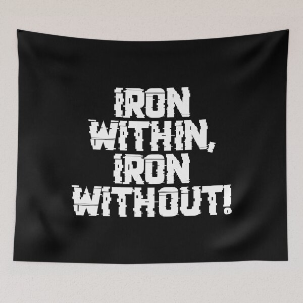 Item preview, Iron Wargaming Warcry - Marines Battle Cry designed and sold by gaming-guy.