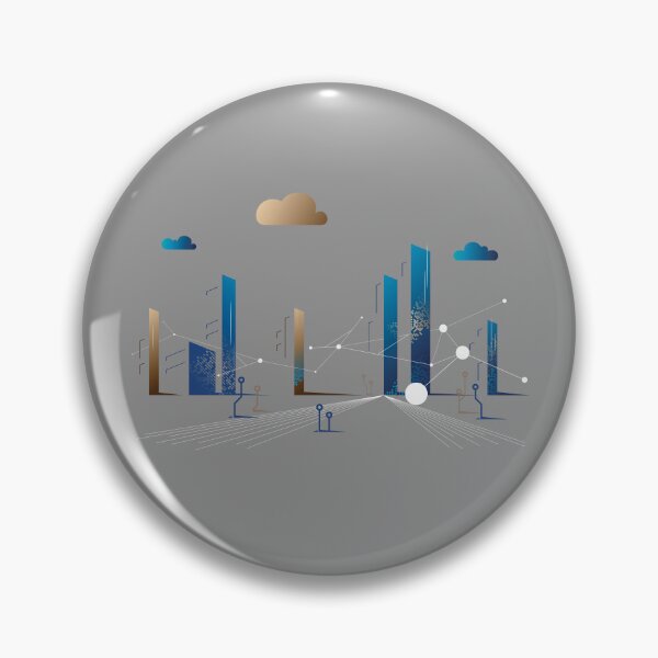 Item preview, Technology city designed and sold by kmingww.