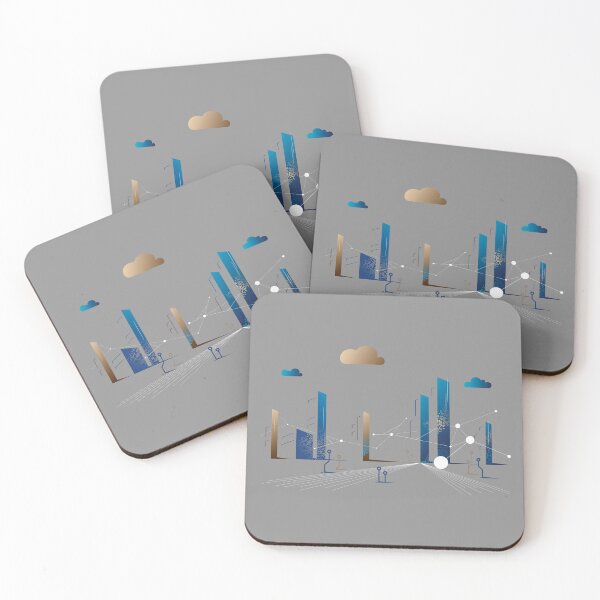 Item preview, Technology city designed and sold by kmingww.