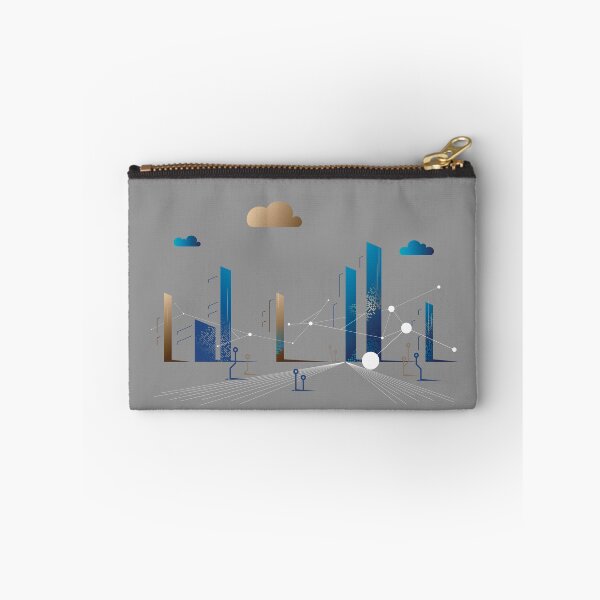 Item preview, Technology city designed and sold by kmingww.