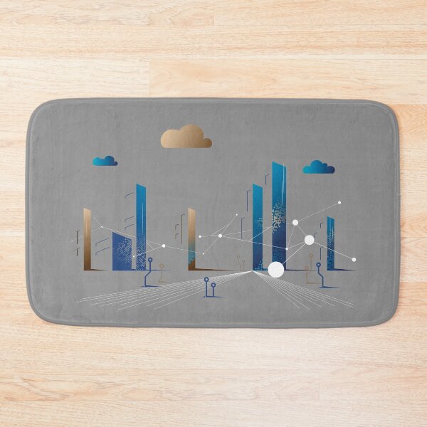 Item preview, Technology city designed and sold by kmingww.