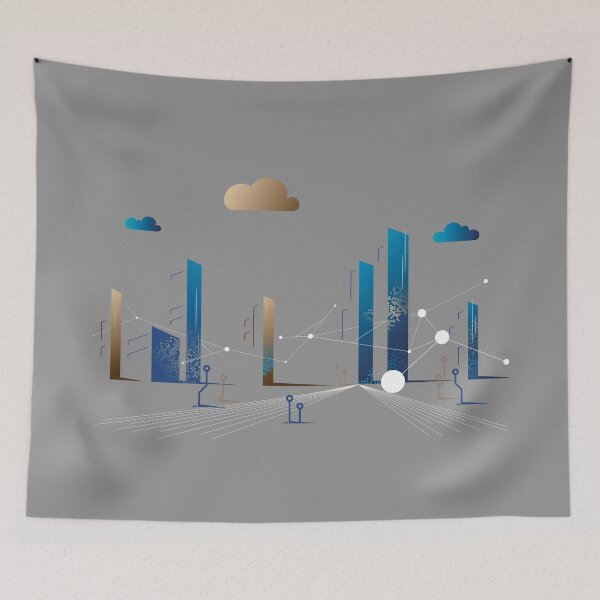Item preview, Technology city designed and sold by kmingww.