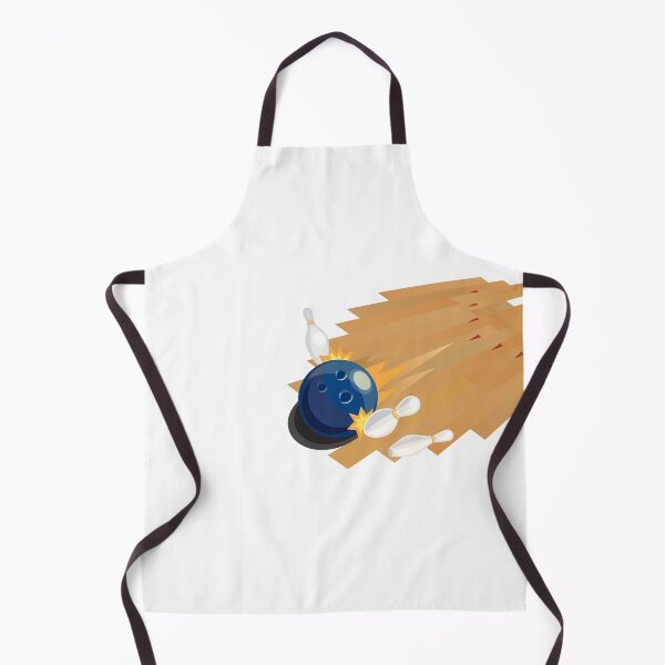 Item preview, Bowling ball hits the bowling pins hard designed and sold by kmingww.