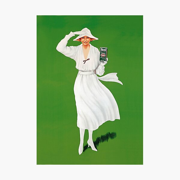 Item preview, Persil - The White Lady designed and sold by RetroWerbungDE.