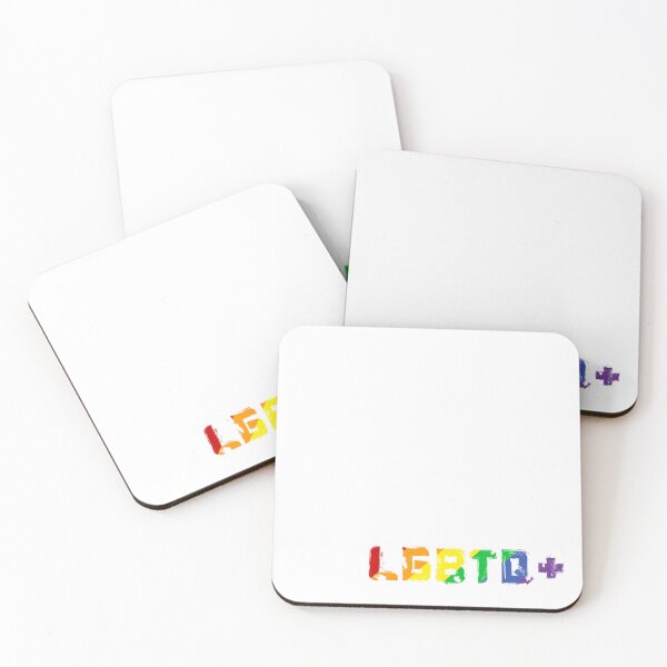 Item preview, text LGBTQ+ designed and sold by kmingww.