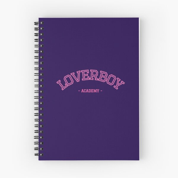 Item preview, LoverBoy Academy  designed and sold by Joy-Daisy.