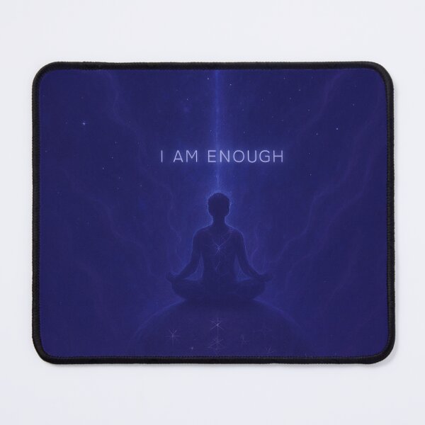 Item preview, I AM enough designed and sold by EntangledCynic.