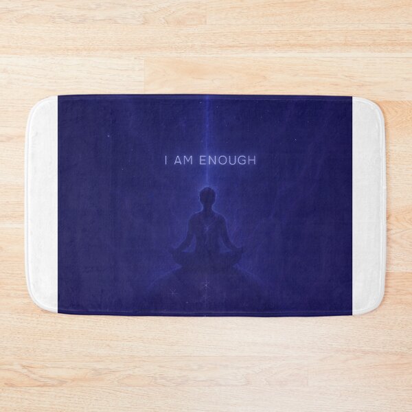 Item preview, I AM enough designed and sold by EntangledCynic.