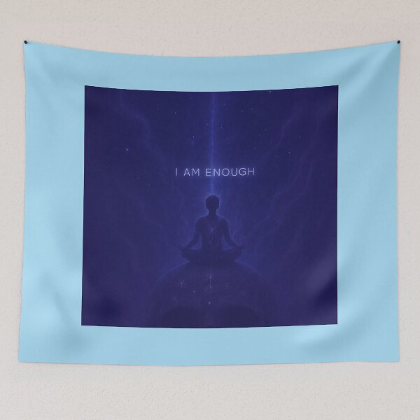 Item preview, I AM enough designed and sold by EntangledCynic.