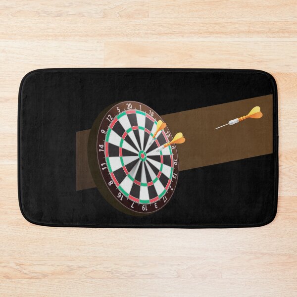 Item preview, Darts press on the Dart board designed and sold by kmingww.