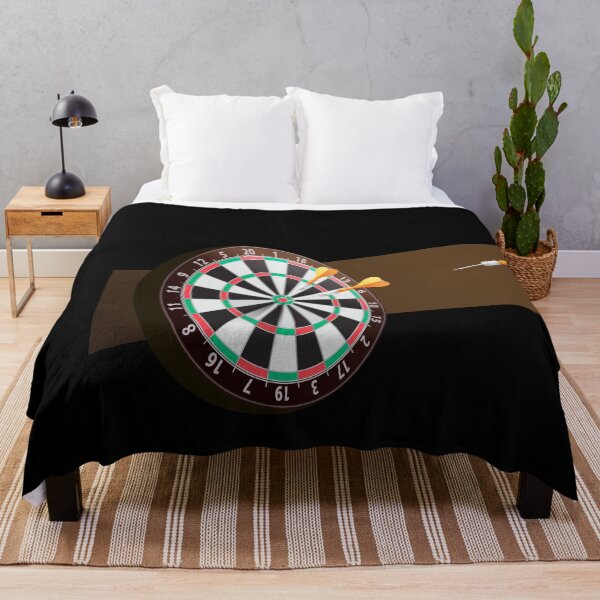 Item preview, Darts press on the Dart board designed and sold by kmingww.