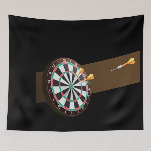 Item preview, Darts press on the Dart board designed and sold by kmingww.