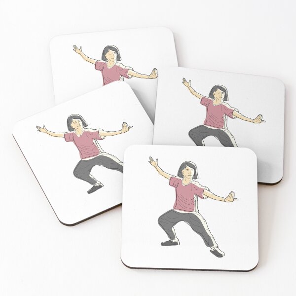 Item preview, Kung Fu and Tai Chi (Lady) designed and sold by kmingww.