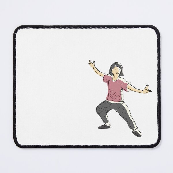 Item preview, Kung Fu and Tai Chi (Lady) designed and sold by kmingww.