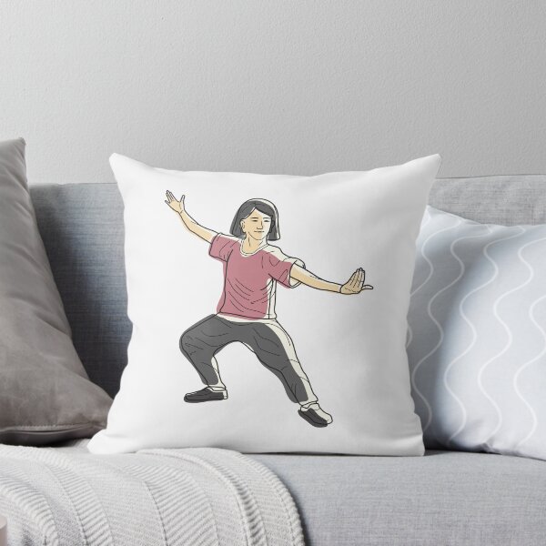 Item preview, Kung Fu and Tai Chi (Lady) designed and sold by kmingww.