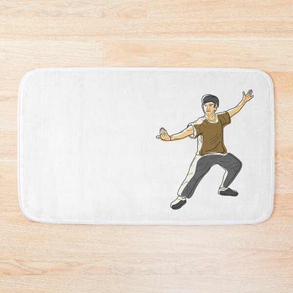 Item preview, Kung Fu and Tai Chi (Man) designed and sold by kmingww.