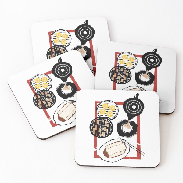 Item preview, Yum Cha and Dim Sum designed and sold by kmingww.