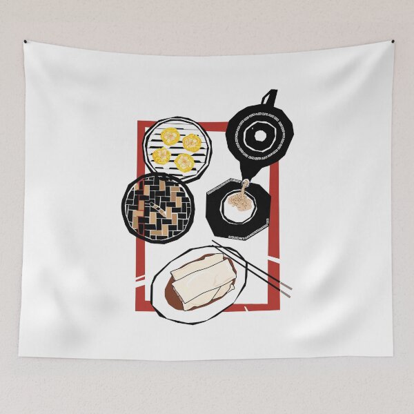 Item preview, Yum Cha and Dim Sum designed and sold by kmingww.