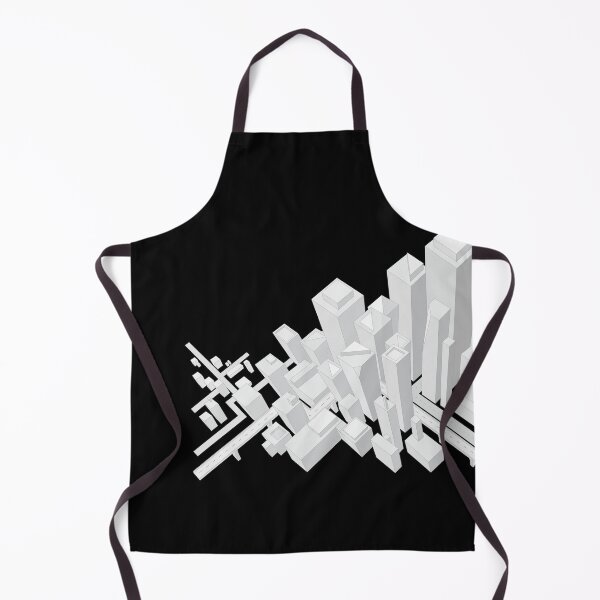 Item preview, Cool grey city designed and sold by kmingww.