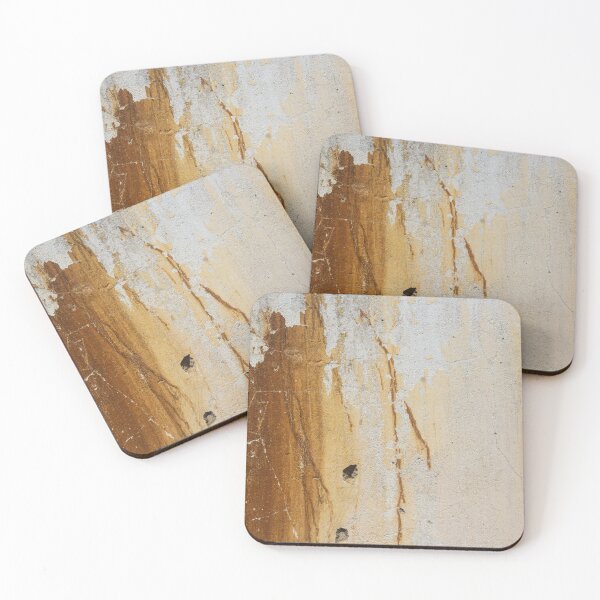 Item preview, white wall with brown marks designed and sold by felipequeiroz.
