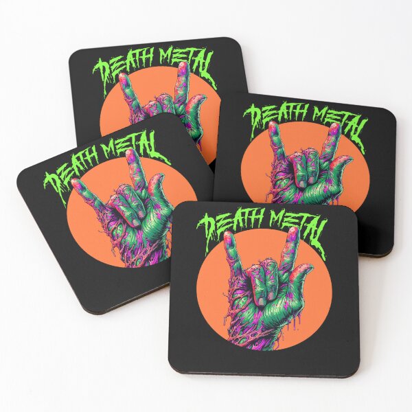 Item preview, Death Metal V2 designed and sold by deathanarchy.