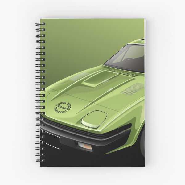 Item preview, Triumph TR7 - FHC illustration designed and sold by RJWautographics.