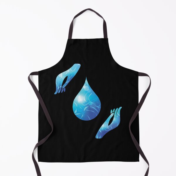 Item preview, two hand hold water drop designed and sold by kmingww.