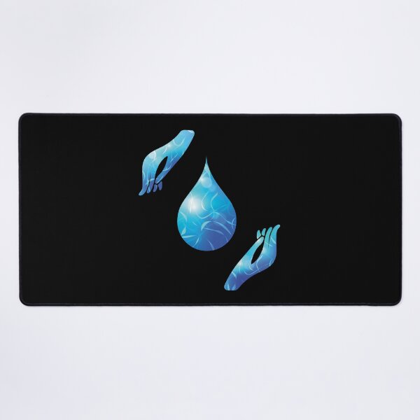 Item preview, two hand hold water drop designed and sold by kmingww.