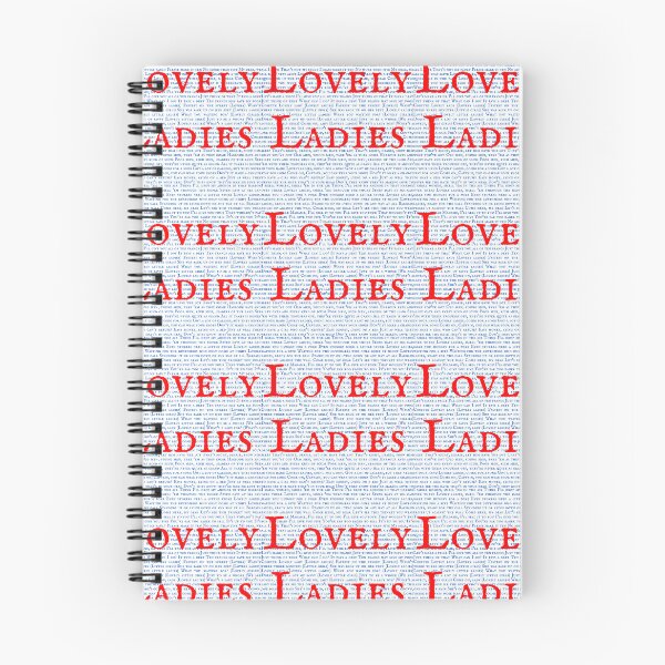 Item preview, Les Miserable Lyrics designed and sold by broadwaygirl142.