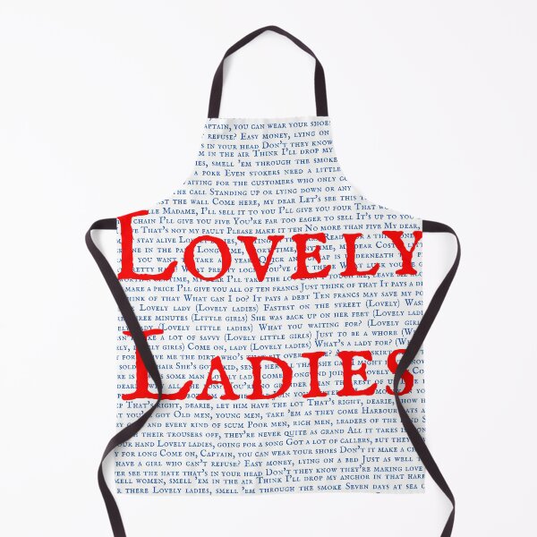 Item preview, Les Miserable Lyrics designed and sold by broadwaygirl142.