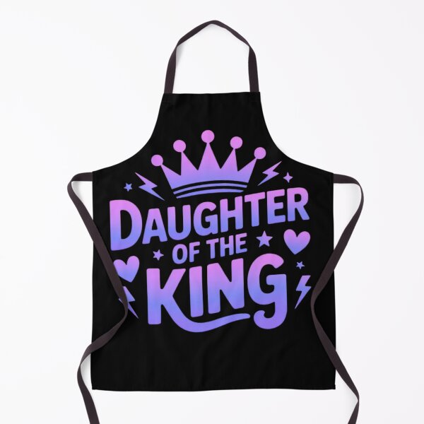 Item preview, "Daughter of the King" Blessed Girls designed and sold by OrtegaGrace.