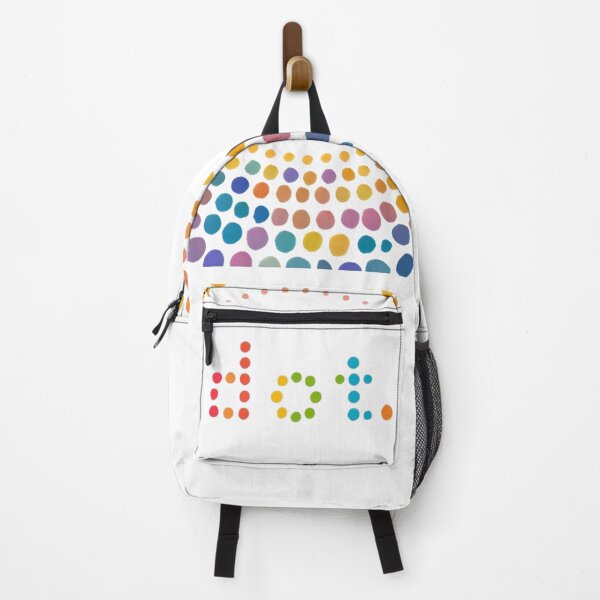 Item preview, Minimalist International Dot Day Art designed and sold by ElixirCraft.