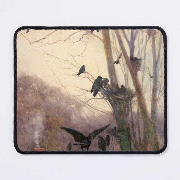 Item preview, Shades of Evening by Irish Artist Mildred Anne Butler Art Print designed and sold by BuyIrishArt.