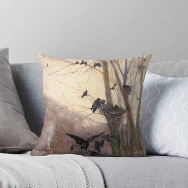 Item preview,  Shades of Evening by Irish Artist Mildred Anne Butler Art Print designed and sold by BuyIrishArt.