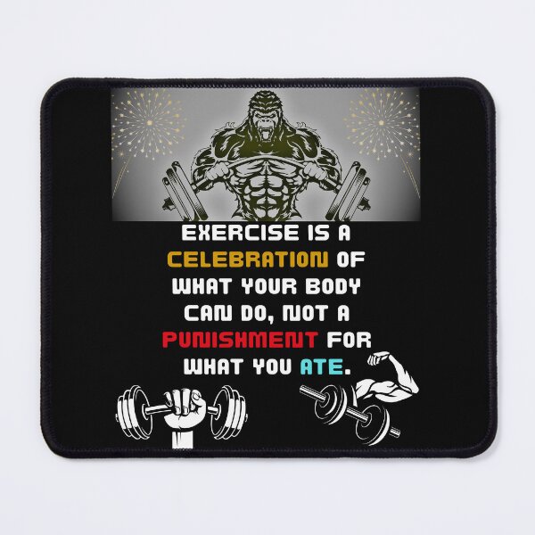 Item preview, Exercise is a Celebration designed and sold by LizeScribe.