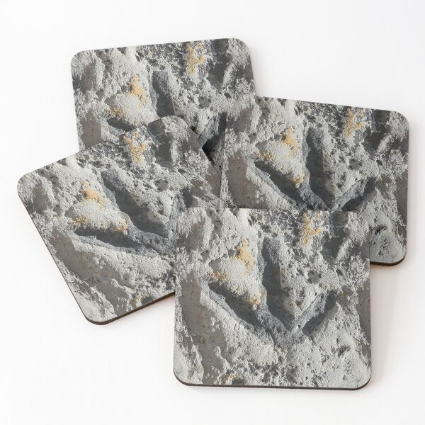 Item preview, Dinosaur Footprint Circle designed and sold by The-RoseStudios.