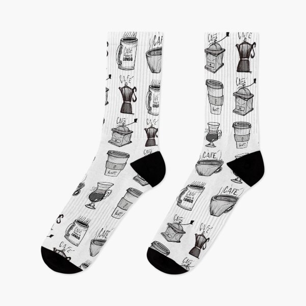 Item preview, Graphic ode to the world of coffee designed and sold by choriyvino.