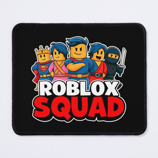 Item preview, Roblox Squad Gamer Fanart designed and sold by Kubala Designs.