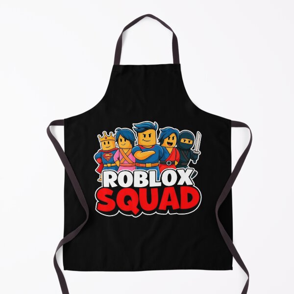 Item preview, Roblox Squad Gamer Fanart designed and sold by Kubala Designs.