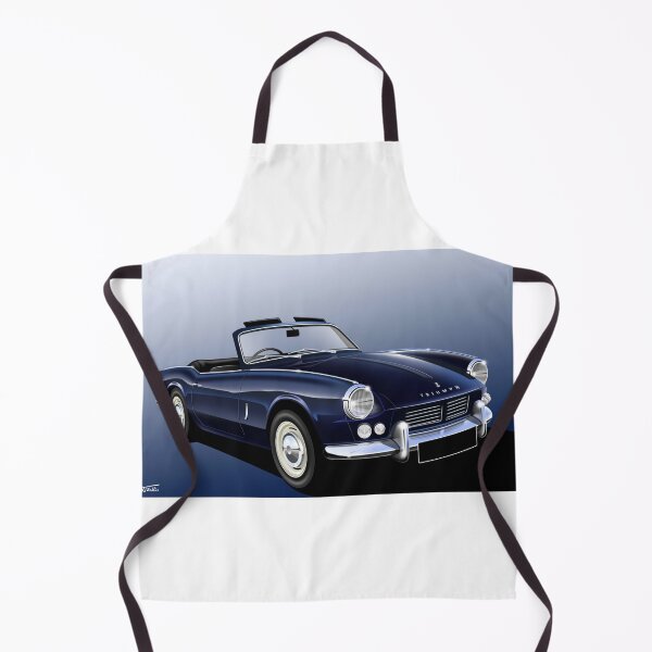 Item preview, Triumph Spitfire mk1 designed and sold by RJWautographics.