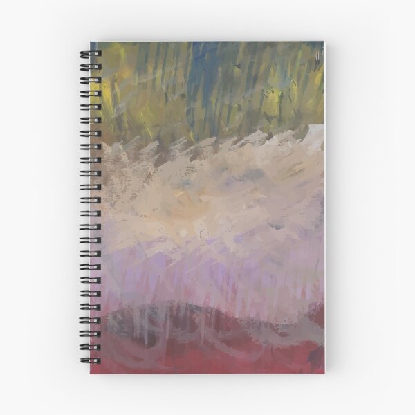 Item preview, Ethereal Terrain – Fragmented Landscape in Motion designed and sold by hello_mojiji.